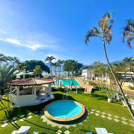 Hotel Recanto Dos Passaros Sao Sebastiao  Eksteriør bilde