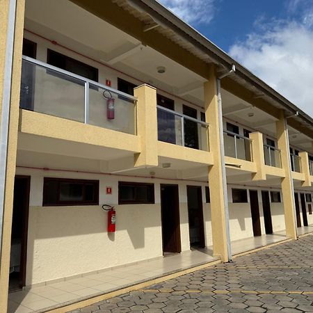Hotel Recanto Dos Passaros Sao Sebastiao  Eksteriør bilde