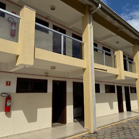 Hotel Recanto Dos Passaros Sao Sebastiao  Eksteriør bilde