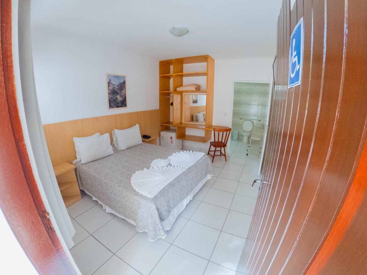Hotel Recanto Dos Passaros Sao Sebastiao  Eksteriør bilde