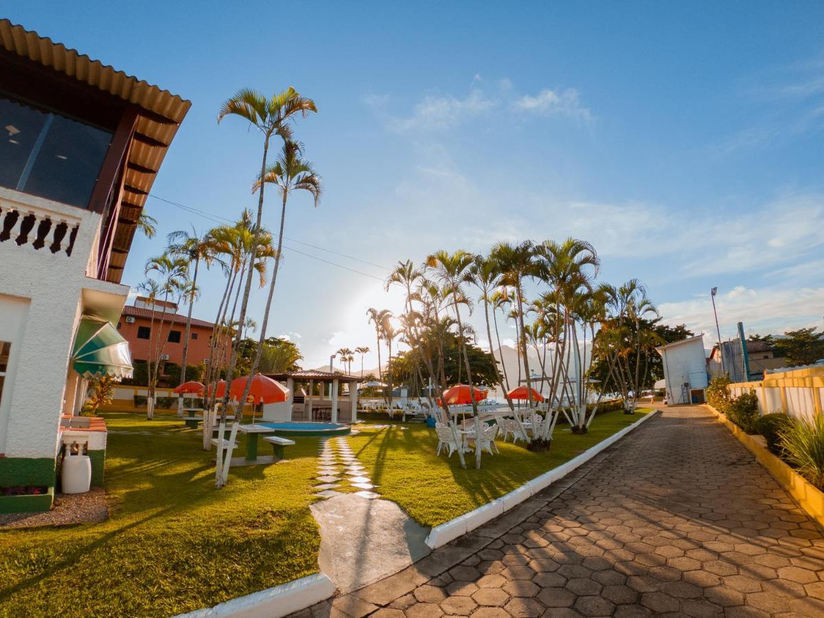 Hotel Recanto Dos Passaros Sao Sebastiao  Eksteriør bilde