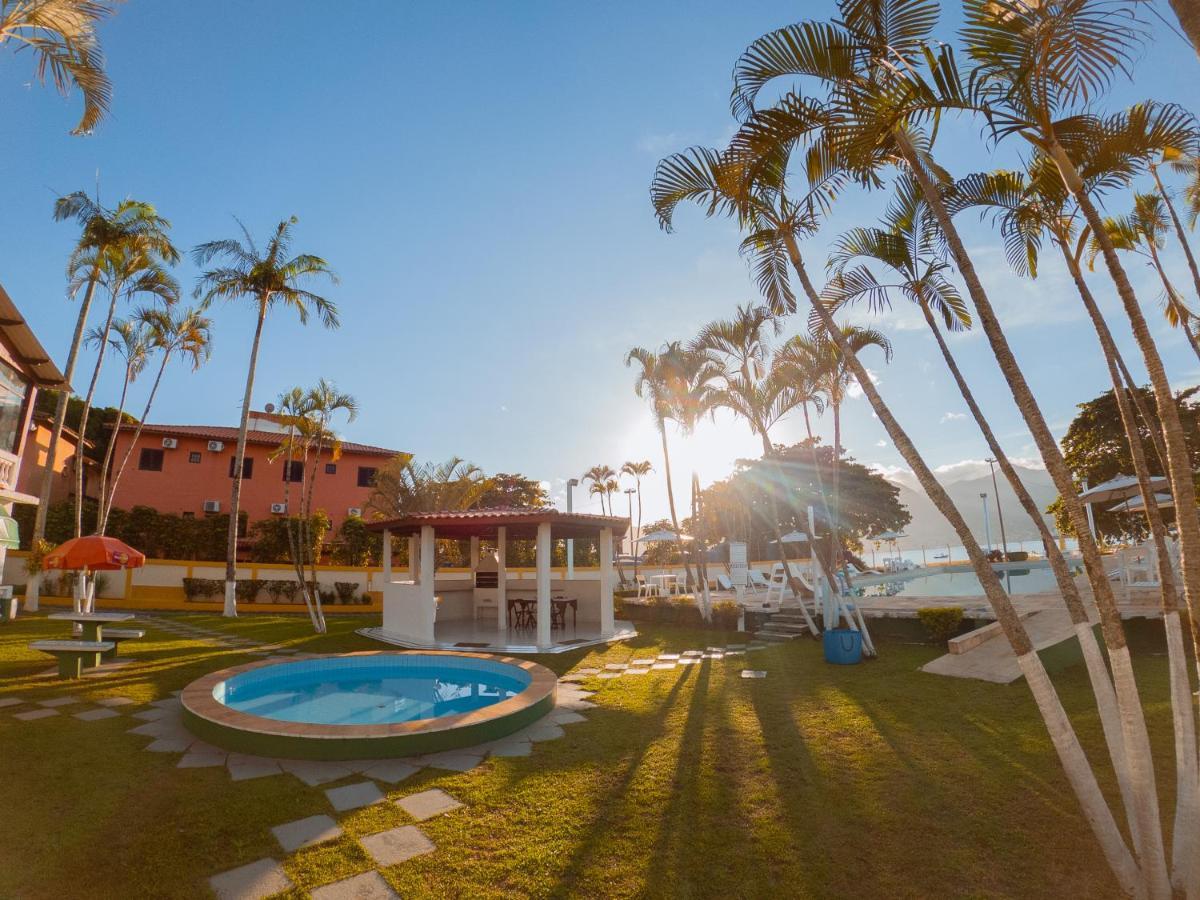 Hotel Recanto Dos Passaros Sao Sebastiao  Eksteriør bilde