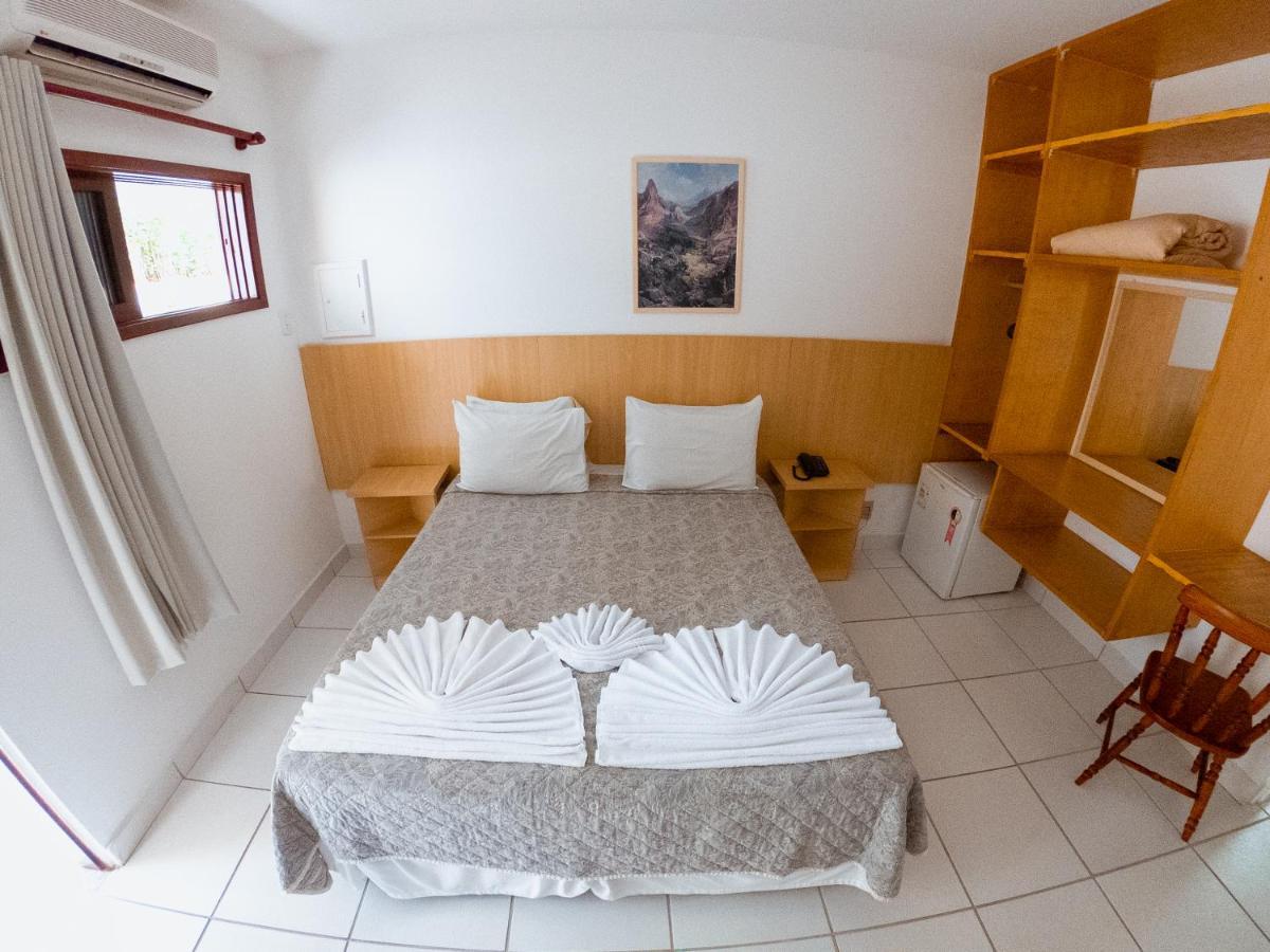 Hotel Recanto Dos Passaros Sao Sebastiao  Eksteriør bilde