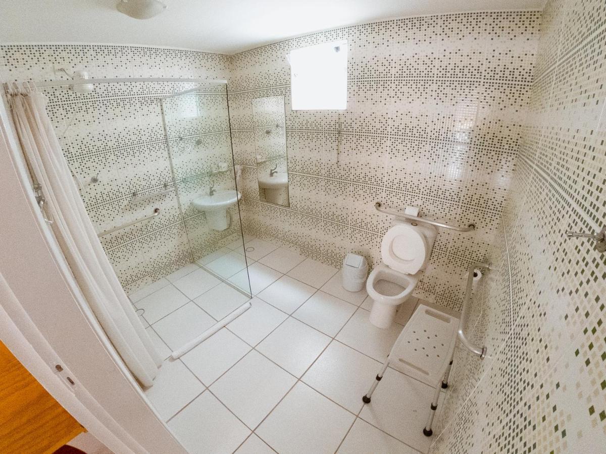 Hotel Recanto Dos Passaros Sao Sebastiao  Eksteriør bilde