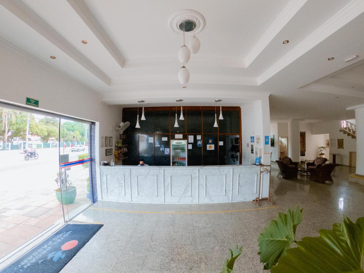 Hotel Recanto Dos Passaros Sao Sebastiao  Eksteriør bilde