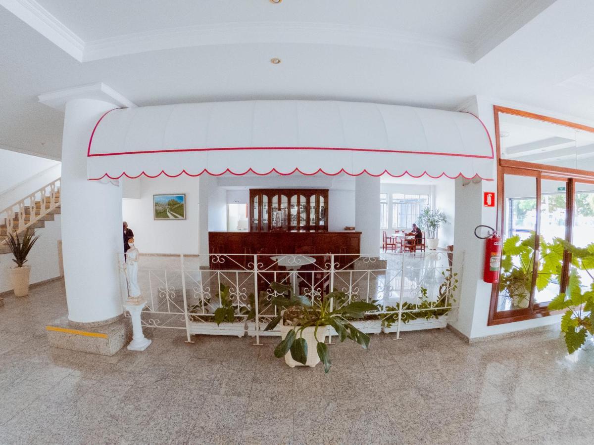Hotel Recanto Dos Passaros Sao Sebastiao  Eksteriør bilde