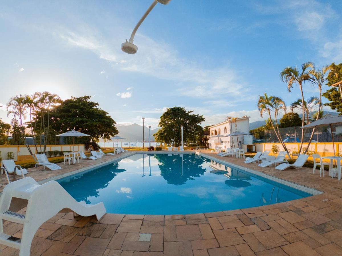 Hotel Recanto Dos Passaros Sao Sebastiao  Eksteriør bilde