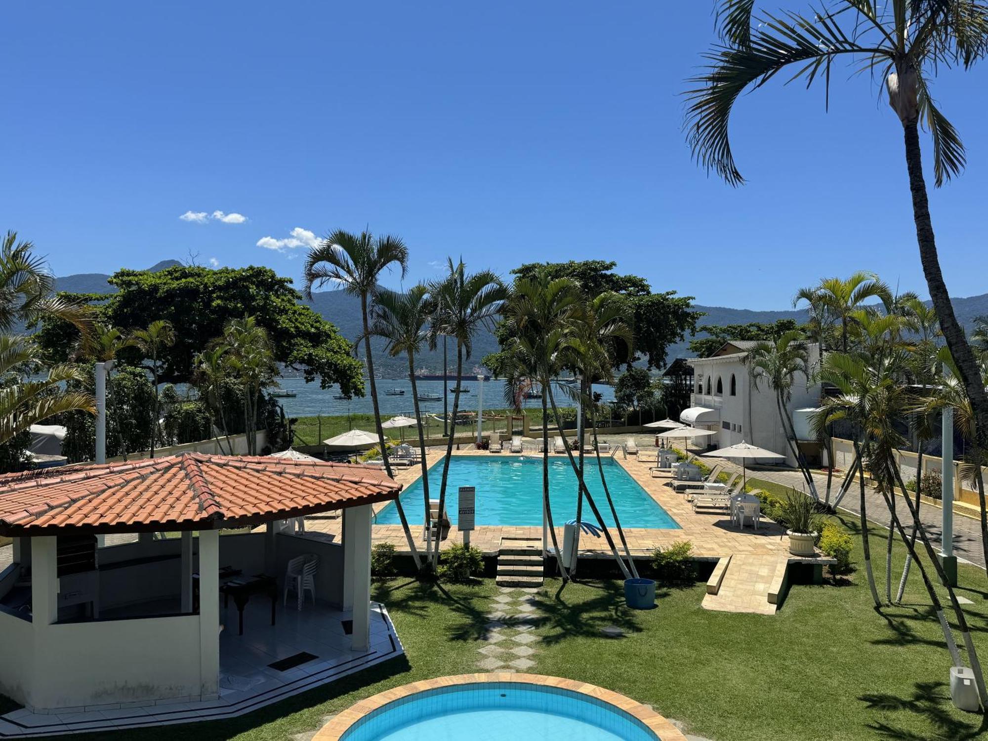 Hotel Recanto Dos Passaros Sao Sebastiao  Eksteriør bilde