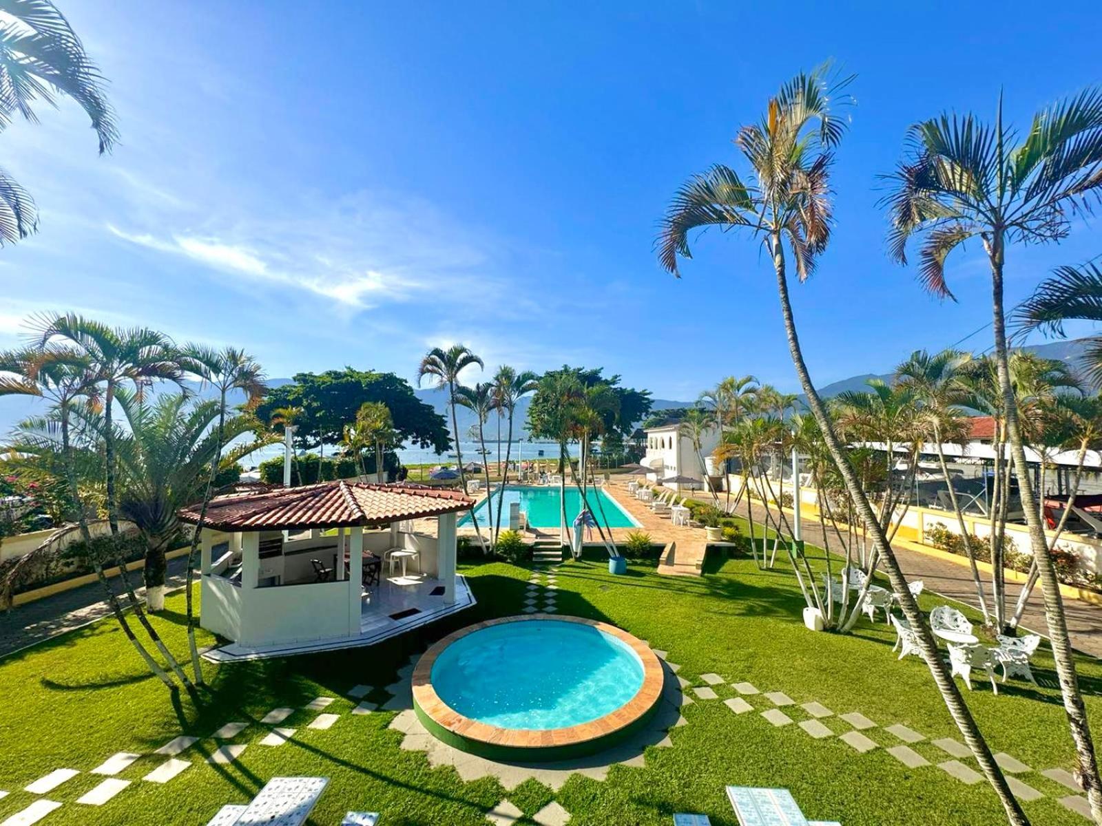 Hotel Recanto Dos Passaros Sao Sebastiao  Eksteriør bilde