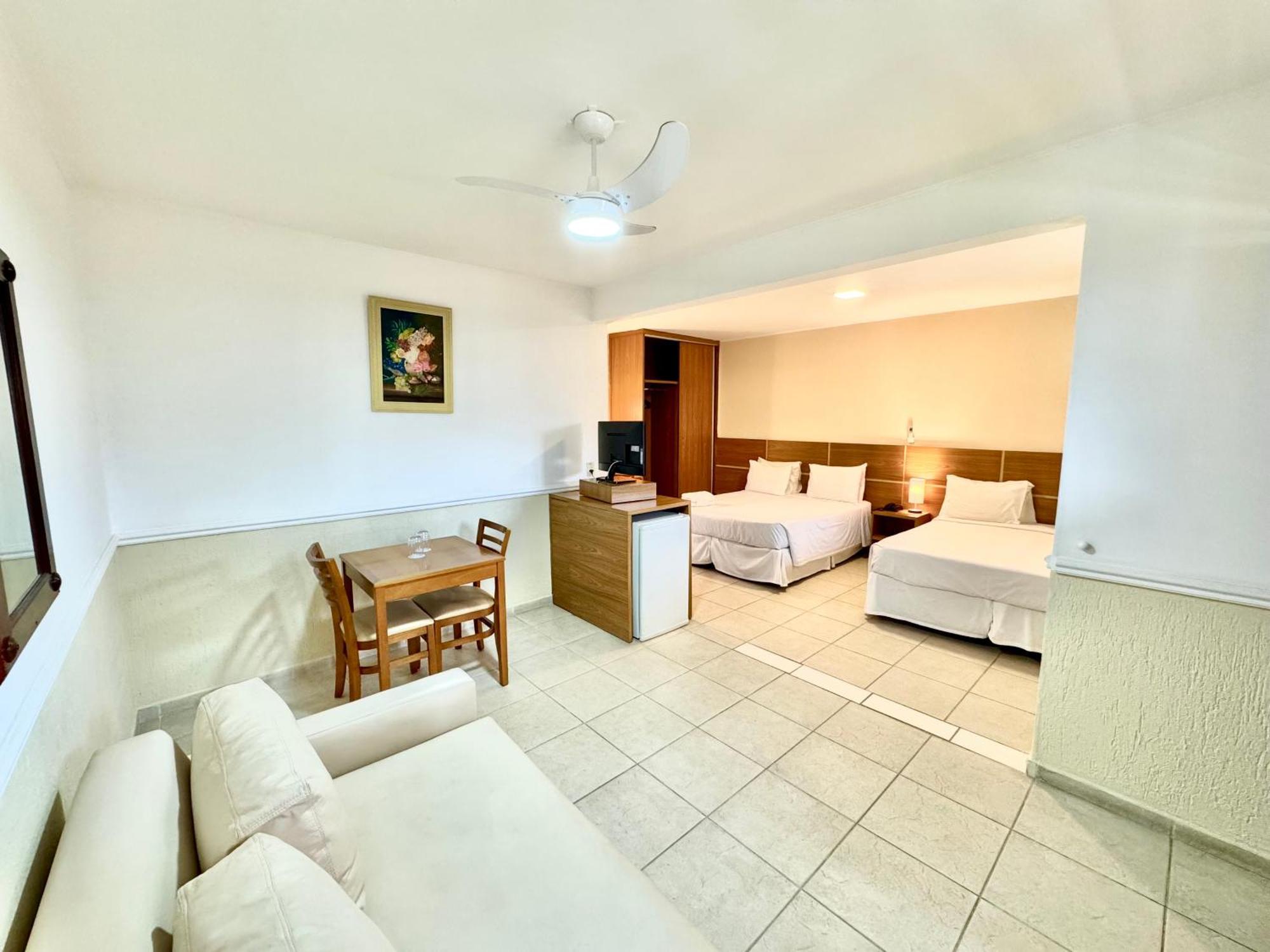 Hotel Recanto Dos Passaros Sao Sebastiao  Eksteriør bilde