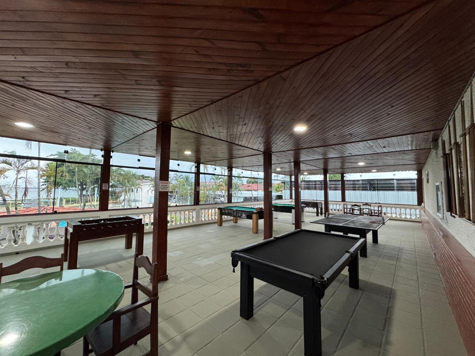 Hotel Recanto Dos Passaros Sao Sebastiao  Eksteriør bilde