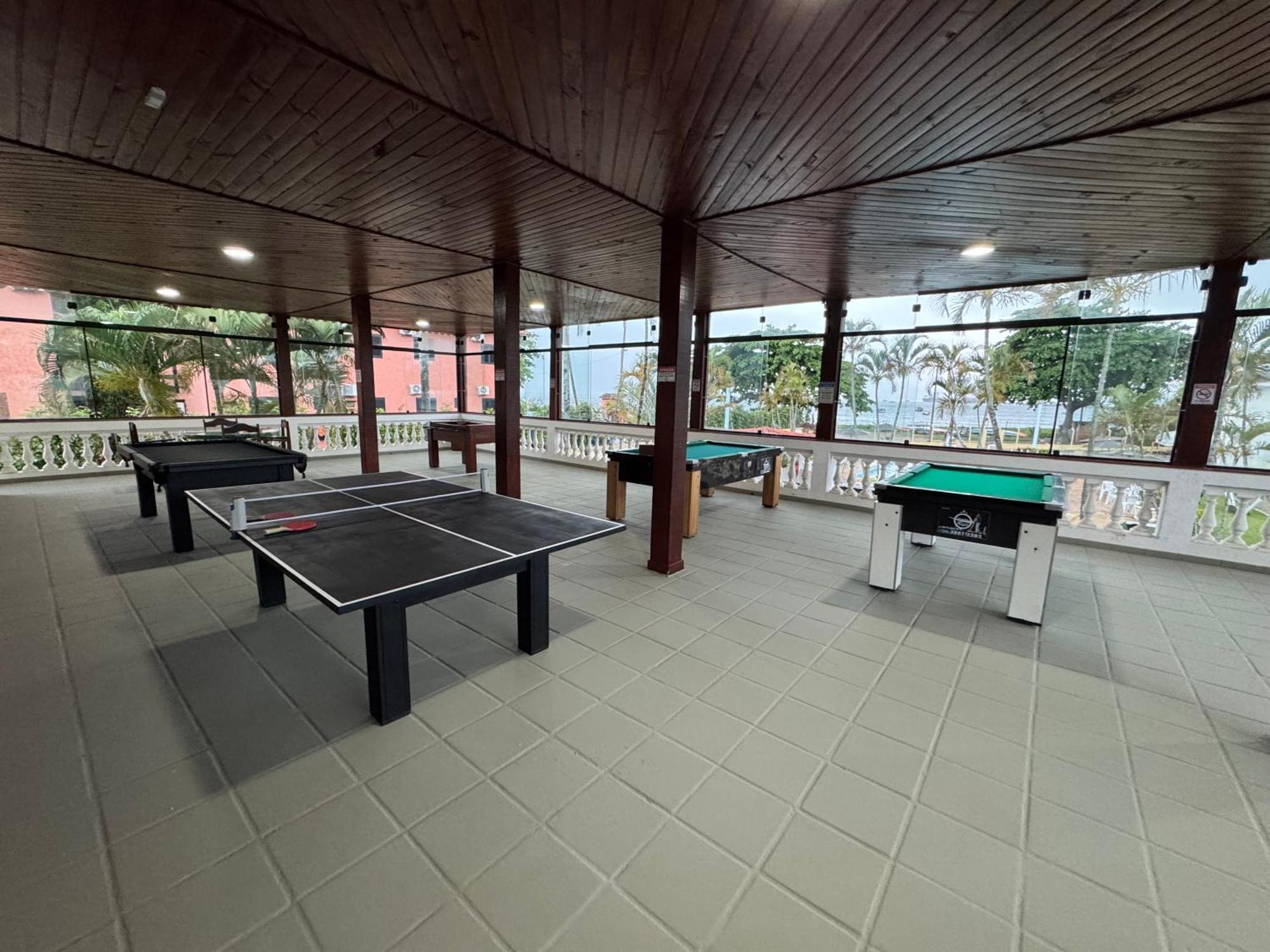 Hotel Recanto Dos Passaros Sao Sebastiao  Eksteriør bilde