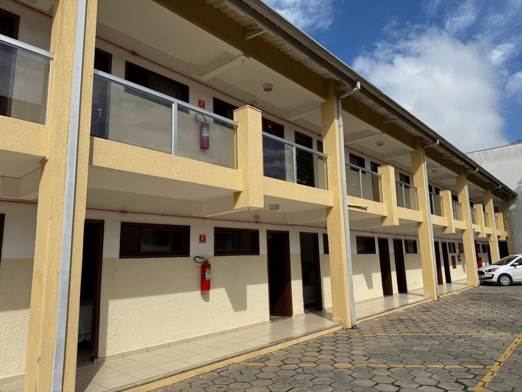 Hotel Recanto Dos Passaros Sao Sebastiao  Eksteriør bilde