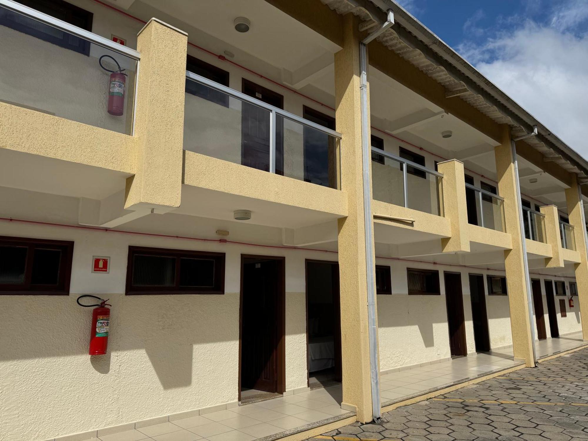 Hotel Recanto Dos Passaros Sao Sebastiao  Eksteriør bilde