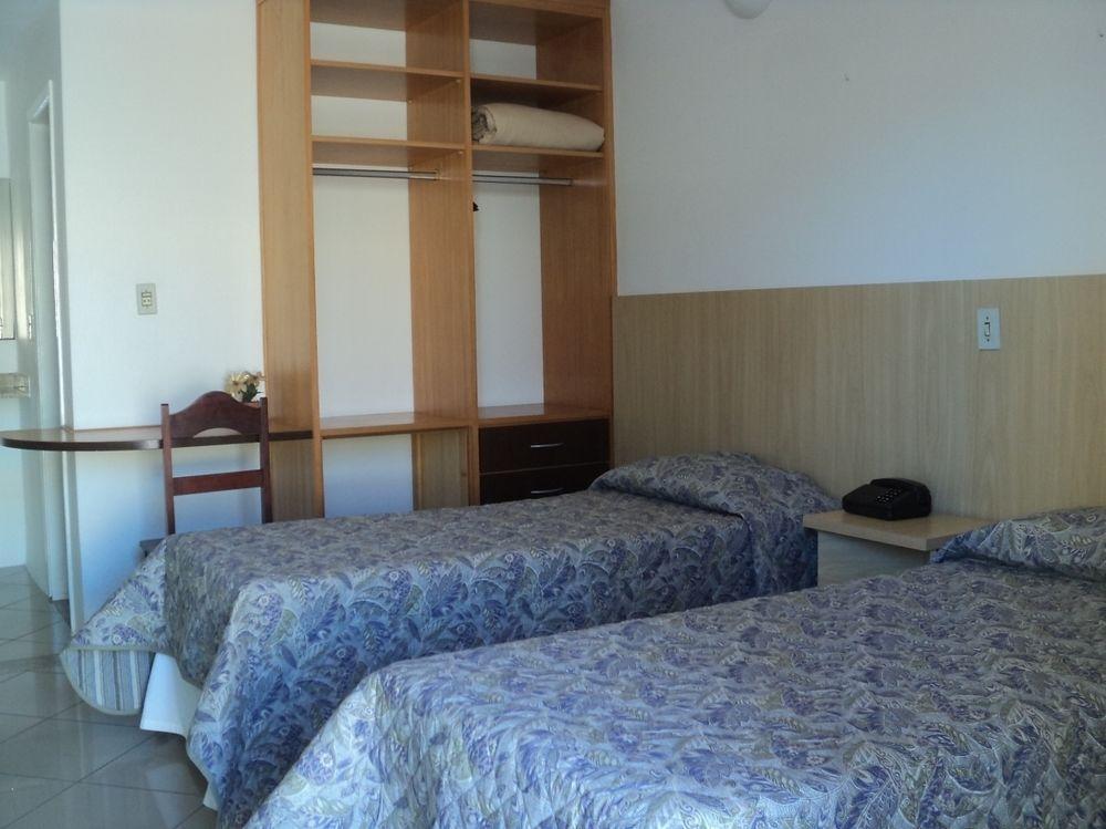 Hotel Recanto Dos Passaros Sao Sebastiao  Eksteriør bilde